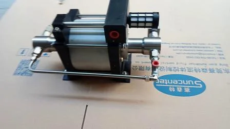 Suncenter High Flow Air Driven Liquid Booster Pump